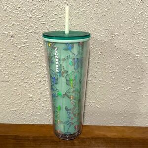 Starbucks cup